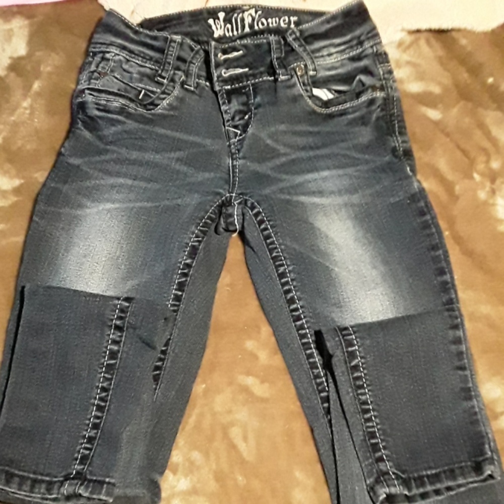 Skinny jeans